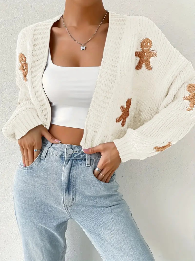 Sugar & Spice Cardigan