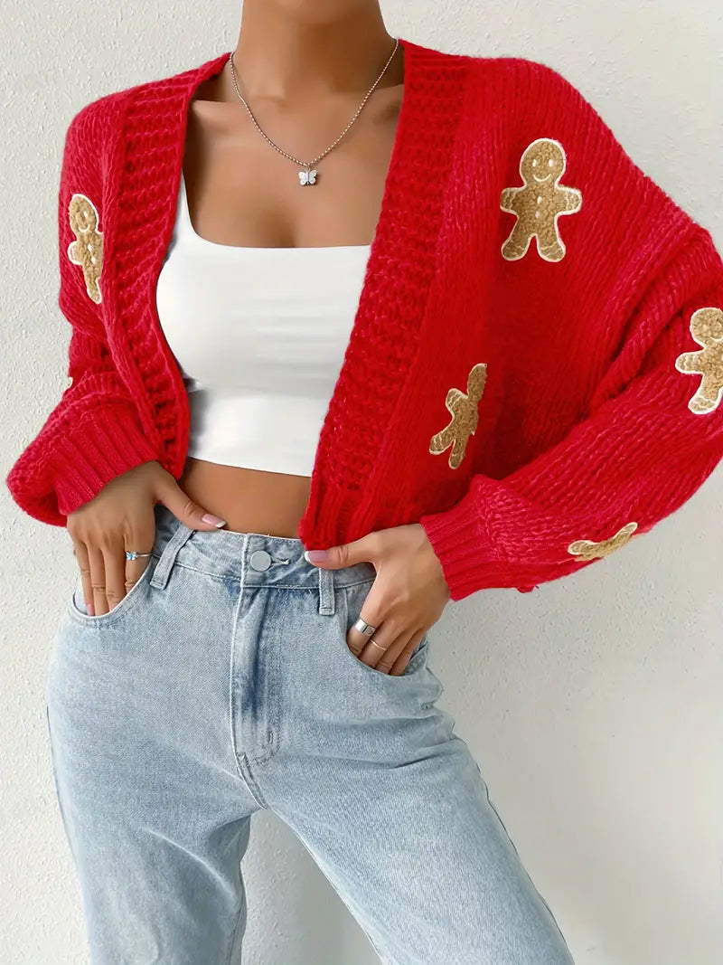 Sugar & Spice Cardigan