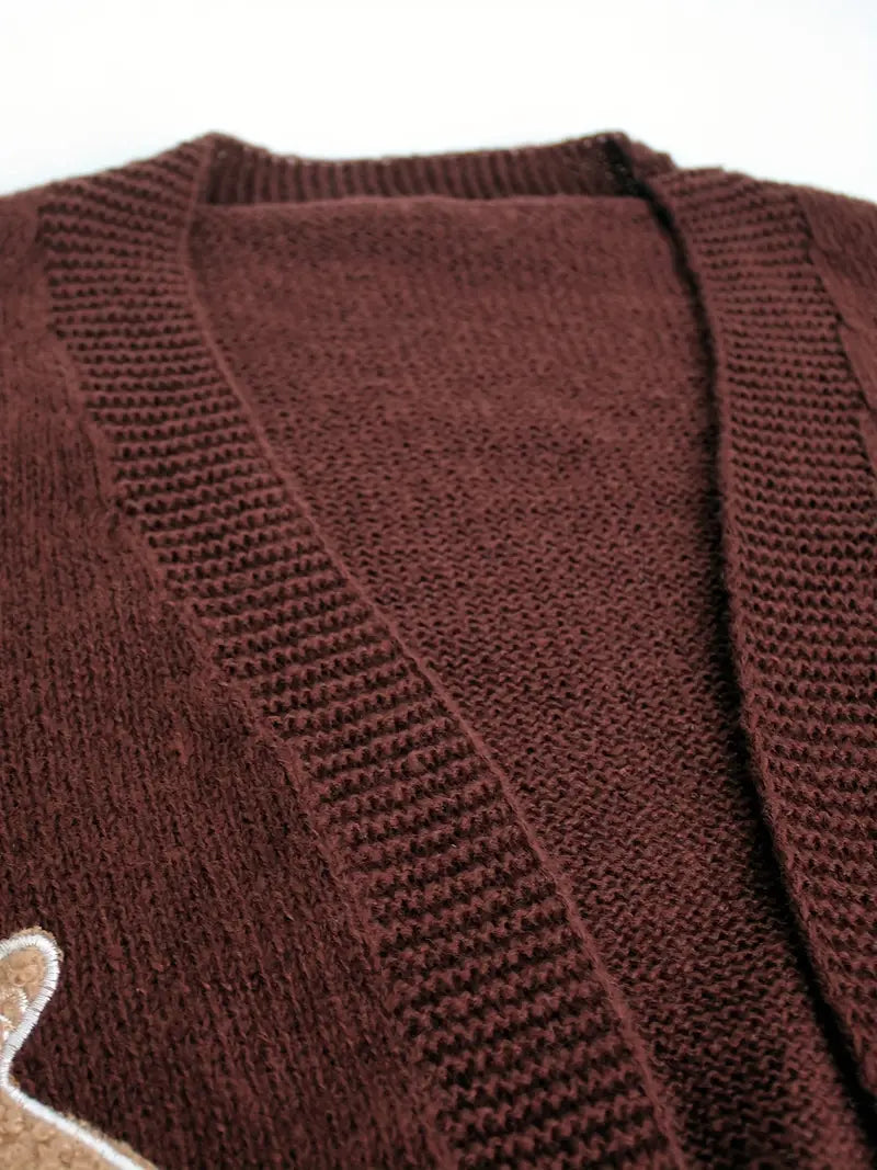 Sugar & Spice Cardigan