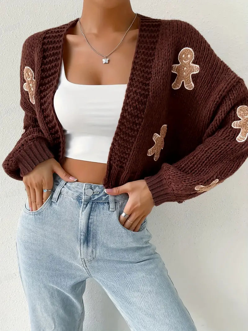 Sugar & Spice Cardigan